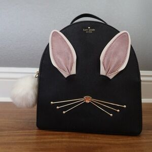 Kate Spade Sammi Bunny Backpack